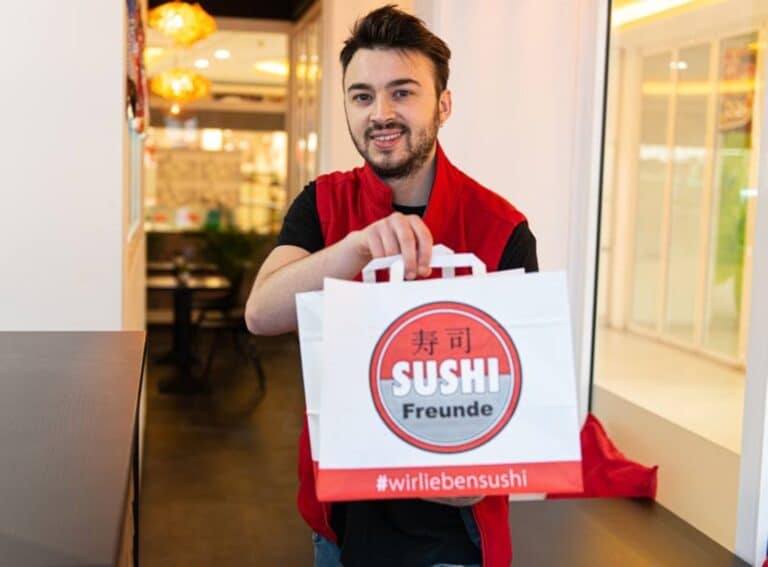 Angebot: Sushifreunde